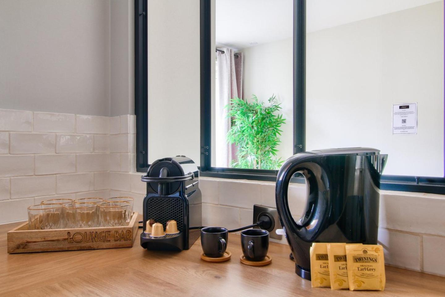 123Home - Suite & Spa Xl モンテヴラン エクステリア 写真